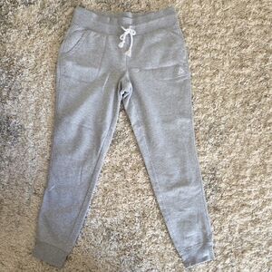 Reebok Light Gray Women's Jogger Pants